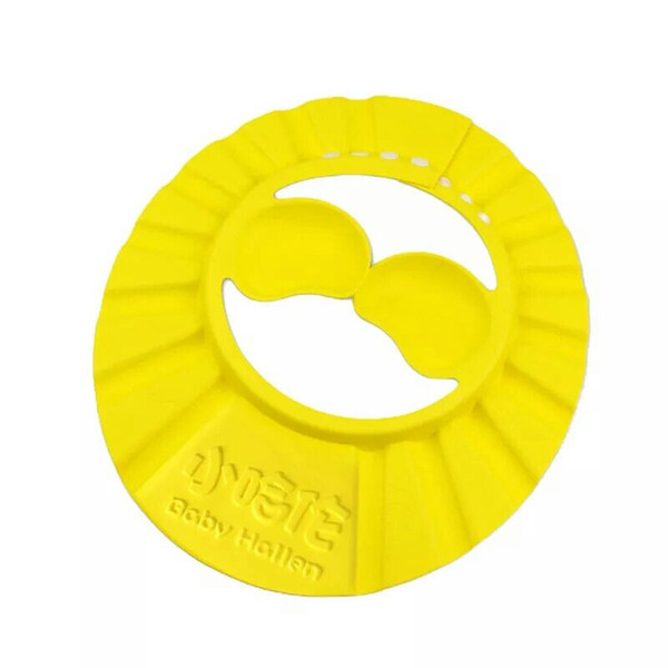 Children Shower Hair Cap Adjustable Shampoo Cap Mother and Baby Products Baby Shower Cap