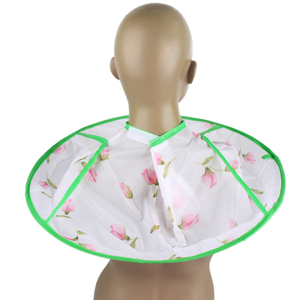 Kids Barber Apron Children Infant Baby Hair Cutting Cape Flower Gown Salon Hairdresser Barber Apron For 0-5 Years Old Kids