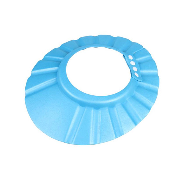 Hat Kids Baby Cap Wash Shower Shield Adjustable Shampoo Child Children world