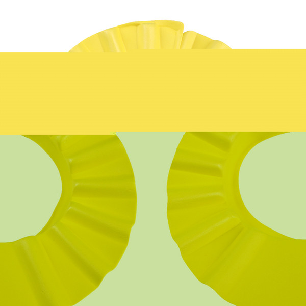 2017 New Fashion Safe Shower Bathing Bath Protect Soft Cap Hat For Baby Wash Hair Shield Children Bathing Shower Cap Hat Kids