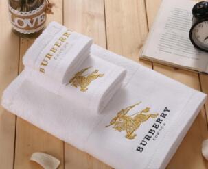Best selling bath towels designer embroidered brand square towel beach towel and bath towel 3 piece 1 set cotton fabric soft comfortable