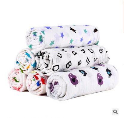 Baby Blankets Muslin Girls 74 Styles Swaddling Cotton Newborn Infant Conditioner Blanket Baby Swaddles Bath Towel Newborns Blankets