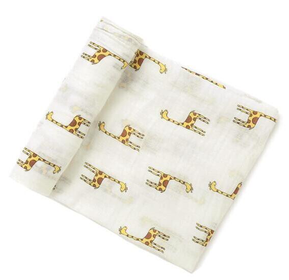 multiuse cotton aden anais classic muslin swaddle blanket infant baby boy and girls nursing blanket wrap mix designs