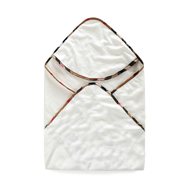 One PCS Children's Baby Bath Towel Bathrobe Cotton Terry Infant Kids Bathing Wrap Robes Toddler-sized New