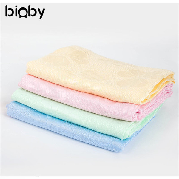 Pure Cotton Children Bath Towel Quick Dry Highly Absorbent Kids Beach Towels Baby Summer Nap Quilts Blankets 120X105CM