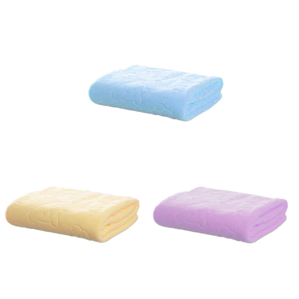 70*140cm Newborn Baby Kids Soft Bath Towel Infant baby handkerchief towel infant face wipe cloth Appease