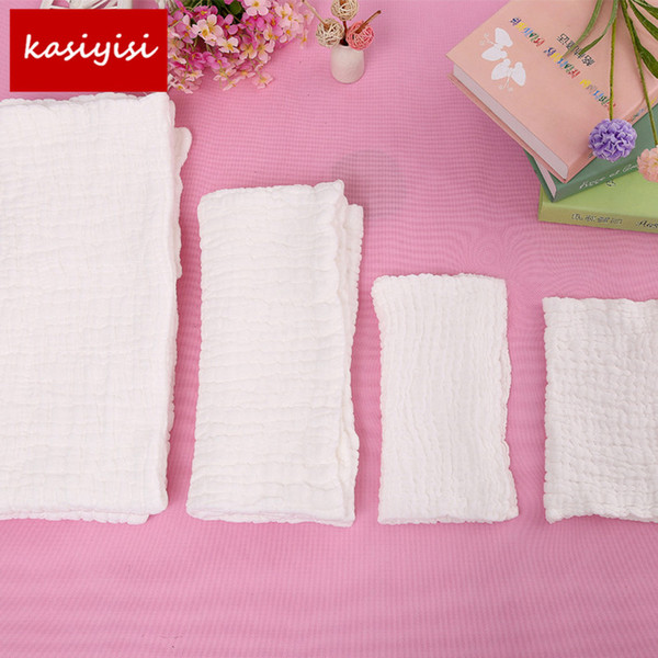 105*105CM-6 Layer Thick Medical Baby 100% Cotton Gauze Big Bath Towel Large Bath Towel No Fluorescence