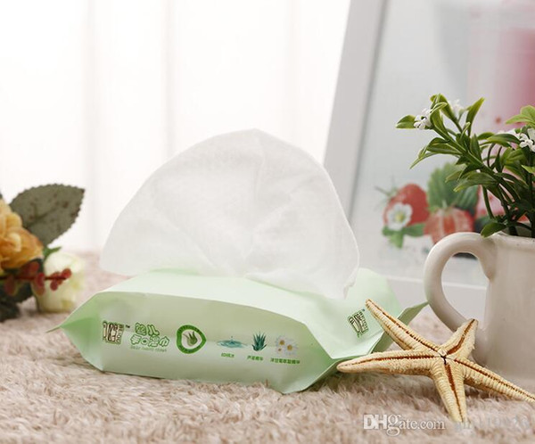 30 smoke portable baby hand mouth wet wipes with 25 + 5 smoking newborn children baby wipes