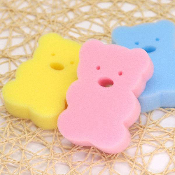 Bathroom brushes accessories towel baby shower faucet child bath brush brushes sponges Rub sponge cotton rub body