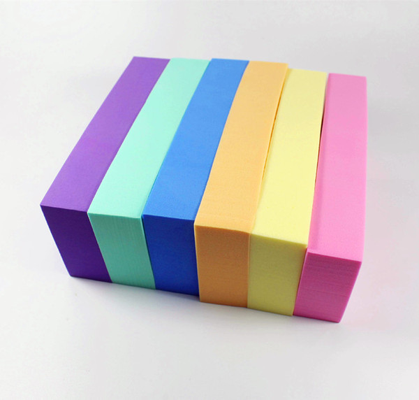 2018 Newborn Bath Sponge Washcloths Shower Sponge bath for newborn multi colors bath sponge for kids DHL Free