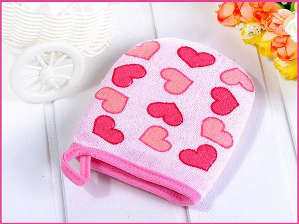 Brand New 2016 Towel Fabric Baby Bath Brushes Soft and Comfortable Baby Bath Products Newborn Soft Bath Washcloths & Wash Gloves