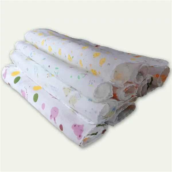 Baby Cartoon Towels Handkerchief Bathing Feeding Face Washcloth Wipe Cloth free shipping high quality 2018 new wholesale hot sales