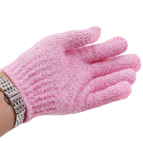 5 Color Styles Soft Baby Bath Kid Newbron Infant Bath Shower Product Towels 1PC Hot Sale Plastic Solid Baby Brushes Gloves