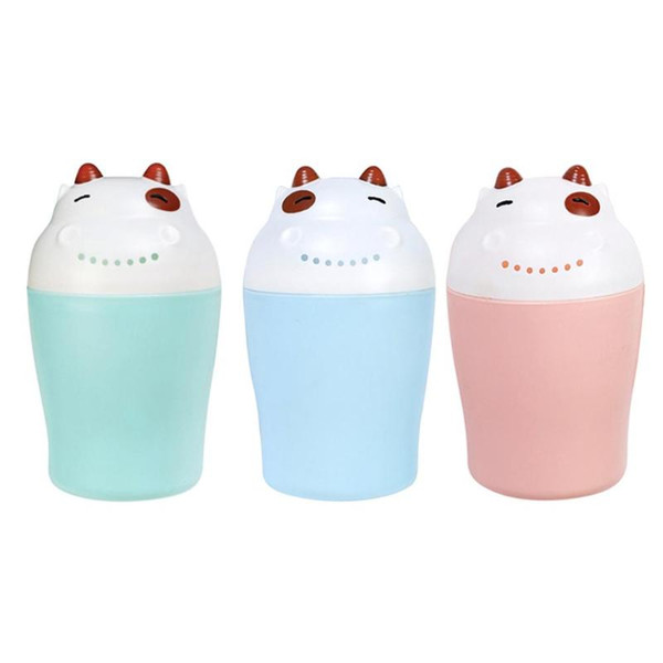 Kids Cartoon Shower Cup Baby Shampoo Bailer Water Ladle Sprinkler Children Bathing Cup Water Scoop Baby Shower Bath