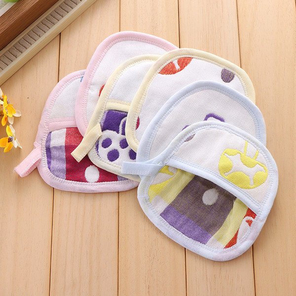 Baby Kid Infant Cartoon Soft Bathing Bathroom Mitt Glove Foam Rub Shower Sponge Exfoliating Wash Cloth Towel Baby Bath Products free ship