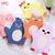 Cartoon Animal Newborn Baby Shower Bath Sponge Rub Infant Toddle Kids Bath Brushes Cotton Rubbing Body Wash Towel Accessories