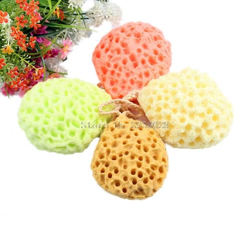 Bath Shower Spa Body Cleaning Sponge Scrub Scrubber High Quality -B116