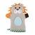 Children's Glove For Baby Bath Cute Animal Shape Bath Brush Baby Cartoon Gloves Of Children Accessories 4 Sytles