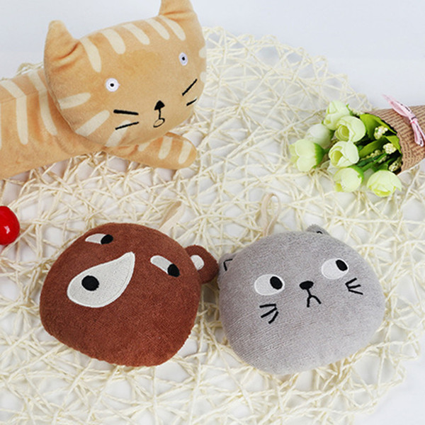 Baby Bath Sponge Infant Loofah Cute Kid Children Newbron Infant Shower Product Rub Towel Ball Soft Baby Bath Sponge Powder toys