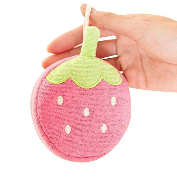Baby towel accessories Toddler infant Bath Ball Mesh Brushes Sponges Kids children Bath Accessories baby brushes sponges D3