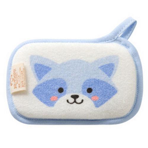 NEW Baby Towel Accessories Infant Shower Faucet Bath Brushes Sponge Cotton Rubbi