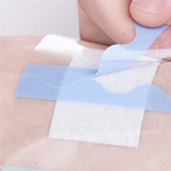 Sterile Medical Wound Dressing Baby Swimming Bath Waterproof Stickers Care Navel Paste Breathable Umbilical Care Affixed