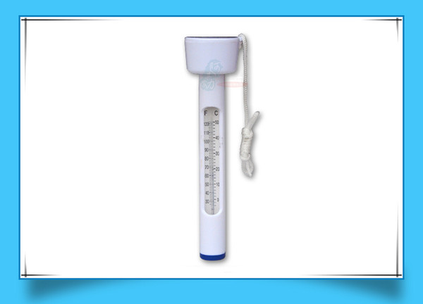 free shippng whilesale Swimming pool Sauna baby pool water temperature tester thermometer floating pool thermometer
