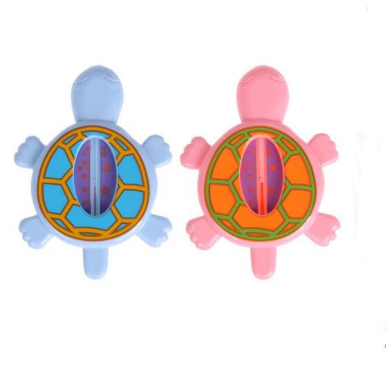 Baby Infant Bath Tub Water Temperature Tester Animal Cartoon Turtle Thermometer free shipping high quality 2018 new hot sale wholesale oem