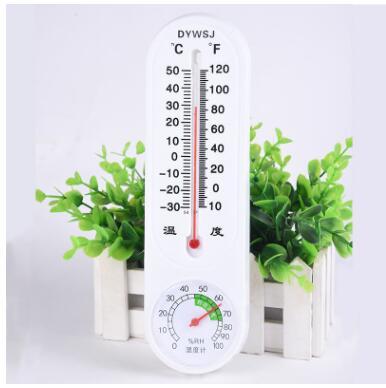 Baby Thermometer Hygrometer Multi-use Heat Indicator Humidiometer For Home Kids Room Work Space Warehouse Farm Children Products