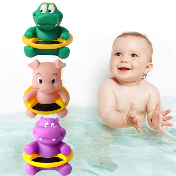 20pcs wholesale baby Water temperature tester digital Bath Water Thermometers newborn Monitor