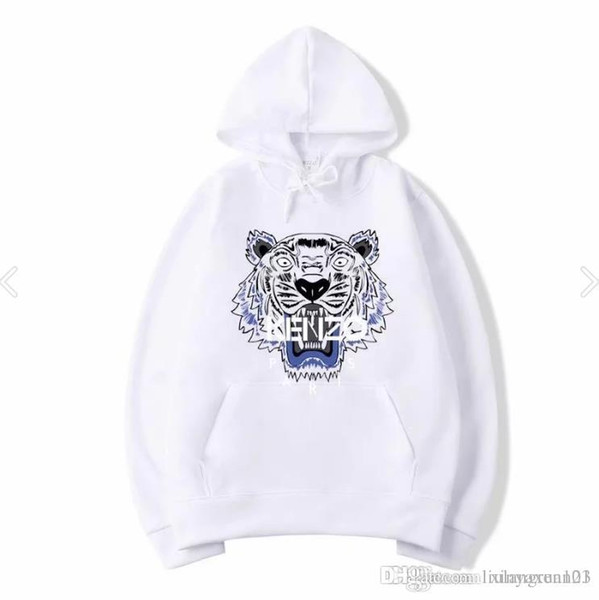 Kids Hoodie Men and Women New Men's Vogue Double Breasted Outerwear Fashion Stylish Hooded Hoodies Cardigan Overcoat top NN-02