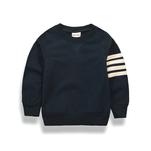 Autumn Spring Hoodies Baby Boy Hoodie Children Boys Clothing Kids Sweatshirt Cotton Sweat A Capuches Boys Clothes