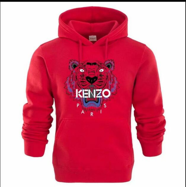 Kids Hoodie Men and Women New Men's Vogue Double Breasted Outerwear Fashion Stylish Hooded Hoodies Cardigan Overcoat top NN-001