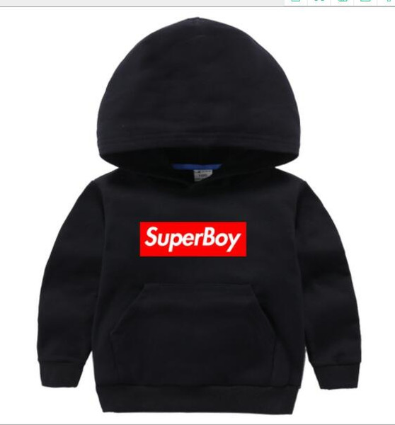 2019 New Best-selling All-cotton Children's Clothes Long-sleeved Boys'Long-sleeved Children's Outerwear Children's Hat and Guard Clothes