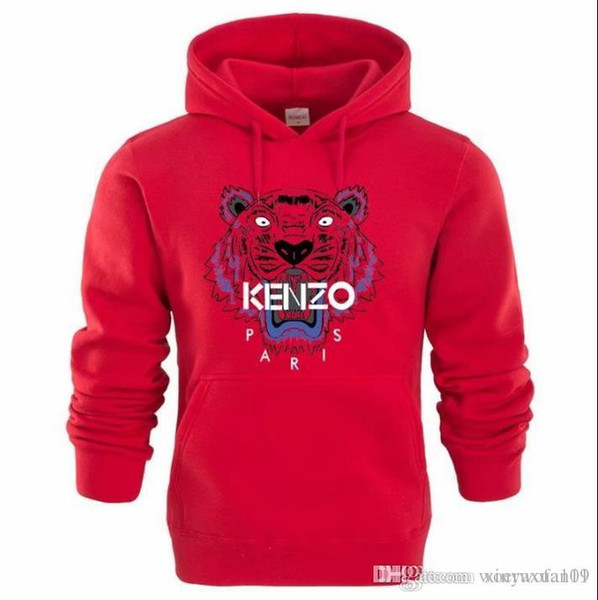 Kids Hoodie Men and Women New Men's Vogue Double Breasted Outerwear Fashion Stylish Hooded Hoodies Cardigan Overcoat top NN-001