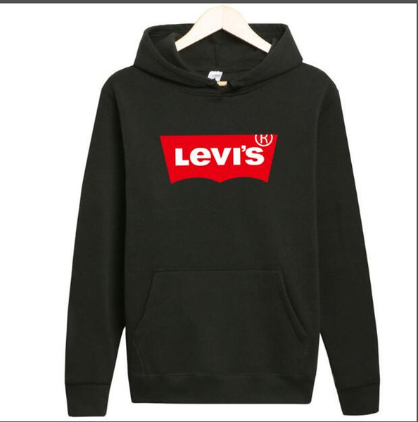 Kids Hoodie Men and Women New Men's Vogue Double Breasted Outerwear Fashion Stylish Hooded Hoodies Cardigan Mens Overcoat top CC-016