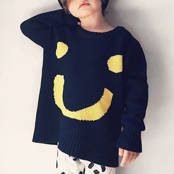 Mother and Daughter Matching Family Clothes Mom Mum Little Girls T Shirt Cartoon Face Print Hoodies Kids Jacket Korean Sweaters