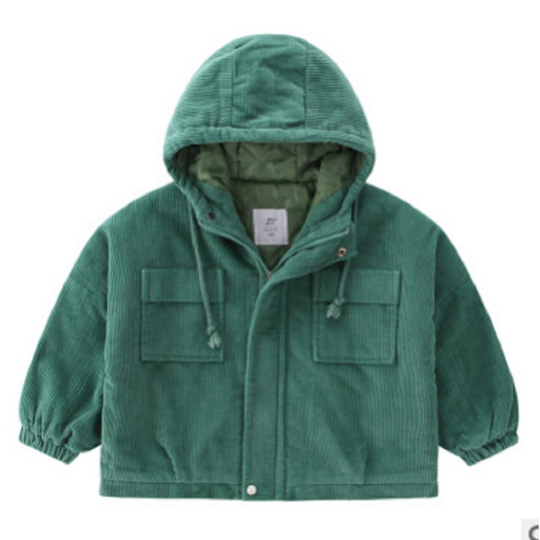 Children's Thick Hoody Boys 2019 New Winter/Autumn Kids Long Sleeve Fashion Leisure Hoodies 3 Patchwork Colors Size4-14 ly283