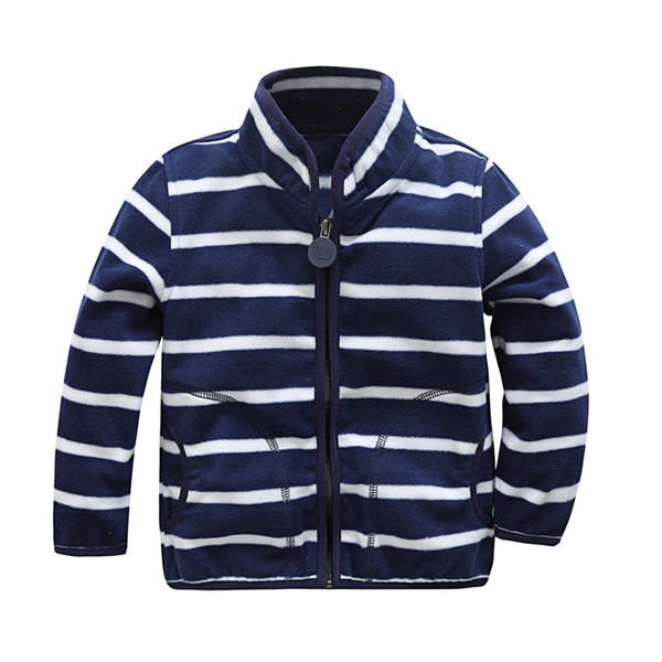 New fashion Spring Autumn boys girls fleece hoodies children outerwear jackets baby sport suit hoodies sweatshirts CJ191129