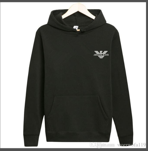 Kids Hoodie Men and Women New Men's Vogue Double Breasted Outerwear Fashion Stylish Hooded Hoodies Cardigan Overcoat top CC-039
