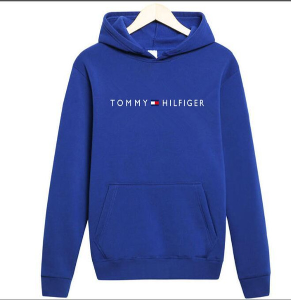 Kids Hoodie Men and Women New Men's Vogue Double Breasted Outerwear Fashion Stylish Hooded Hoodies Cardigan Overcoat top CC-026