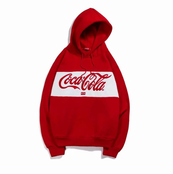 Newest Men Women Stitching Embroidery 4 Colors Pullover Sweater Hoodies Teenager Pullover Loose Hip Hop Streetwear Hoodies
