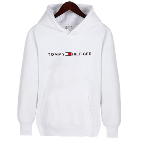 Kids Hoodie Men and Women New Men's Vogue Double Breasted Outerwear Fashion Stylish Hooded Hoodies Cardigan Overcoat top CC-025