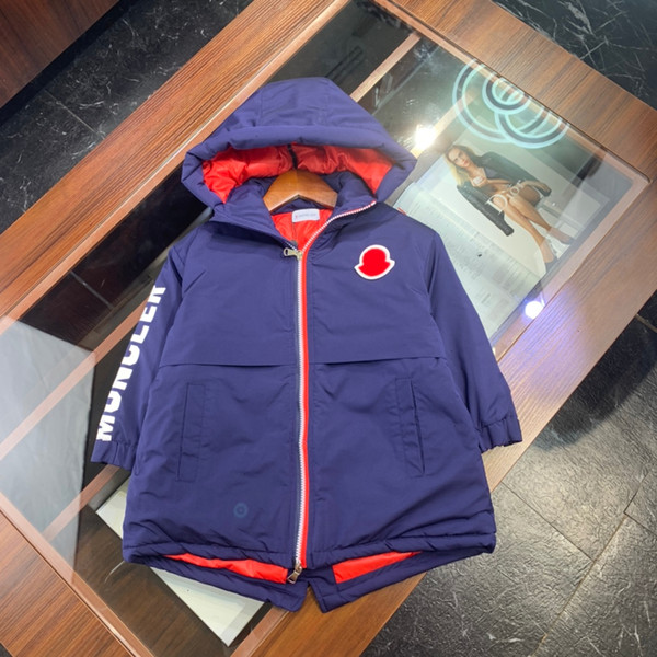 Boy coat high quality WSJ055 fashion warm #110541 whatsyan01