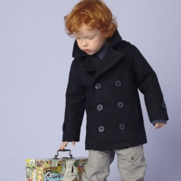 2019 new fashion 3 ~ 7Age children coats for children coats and jackets for children thick retail coat clothes