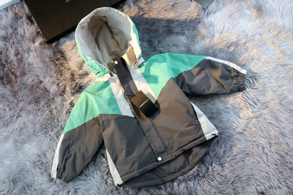 Boy coat warm and comfortable WSJ038 high quality #110459 wzk529