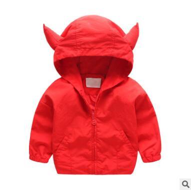 Newest Design Brand Boy's Jackets Cartoon Camo Jacket Kid's Fashion Cute Dust Coat Windbreak Jacket Hoodies Free Shipping
