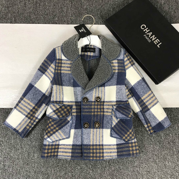 Boy coat warm and comfortable WSJ012 high quality #110455 kids_family02