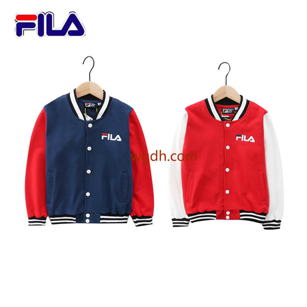 2019 children's clothing autumn new children's jacket Korean version of the boy's jacket Han Fan windbreaker generation 01