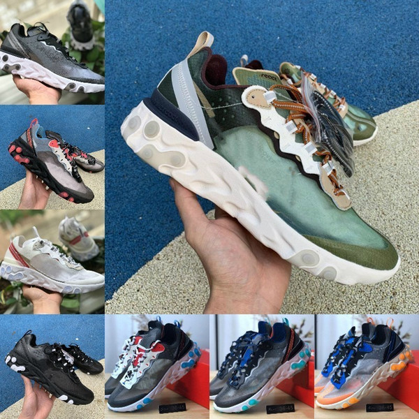 casual Mens Womens High Quality Fashion Sail Light Bone Signal Blue Green Mist Electric Yellow Casual Shoes